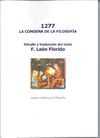 1277.LA CONDENA DE LA FILOSOFÍA