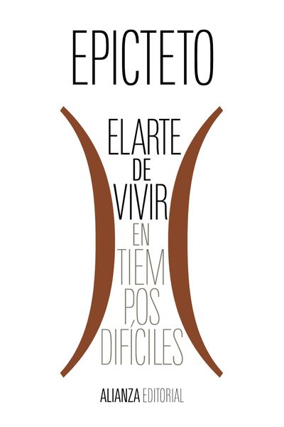 EL ARTE DE VIVIR (EN TIEMPOS DIFÍCILES). 9788411480970