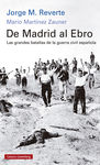 DE MADRID AL EBRO- RÚSTICA. 9788418807268