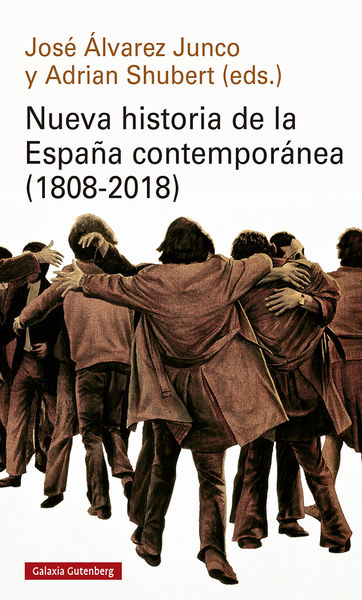 NUEVA HISTORIA DE LA ESPAÑA CONTEMPORÁNEA (1808-2018)- RÚSTICA. 9788419392480