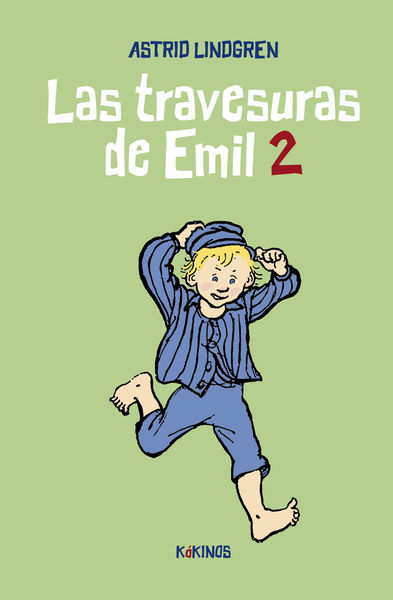 LAS TRAVESURAS DE EMIL 2. 9788419475107