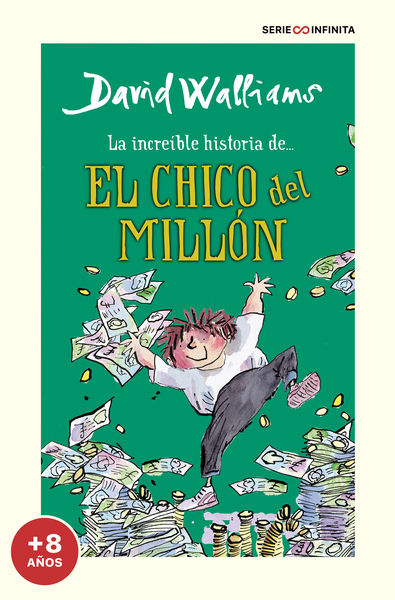 LA INCREÍBLE HISTORIA DE... EL CHICO DEL MILLÓN (EDICIÓN ESCOLAR). 9788419650665