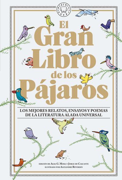 GRAN LIBRO DE LOS PAJAROS, EL. 9788419654540