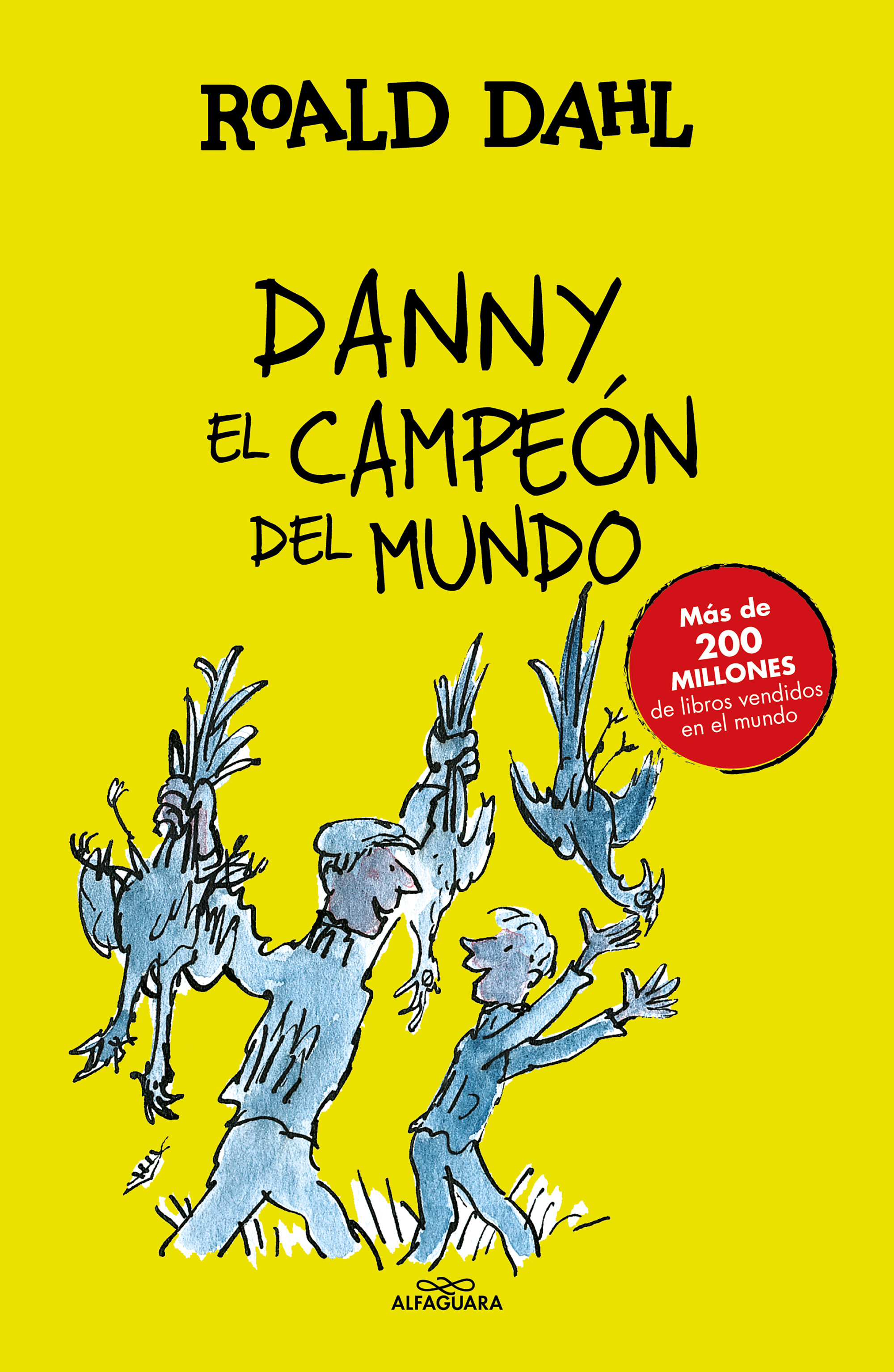 DANNY EL CAMPEON DEL MUNDO (BI