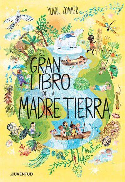 EL GRAN LIBRO DE LA MADRE TIERRA. 9788426147332
