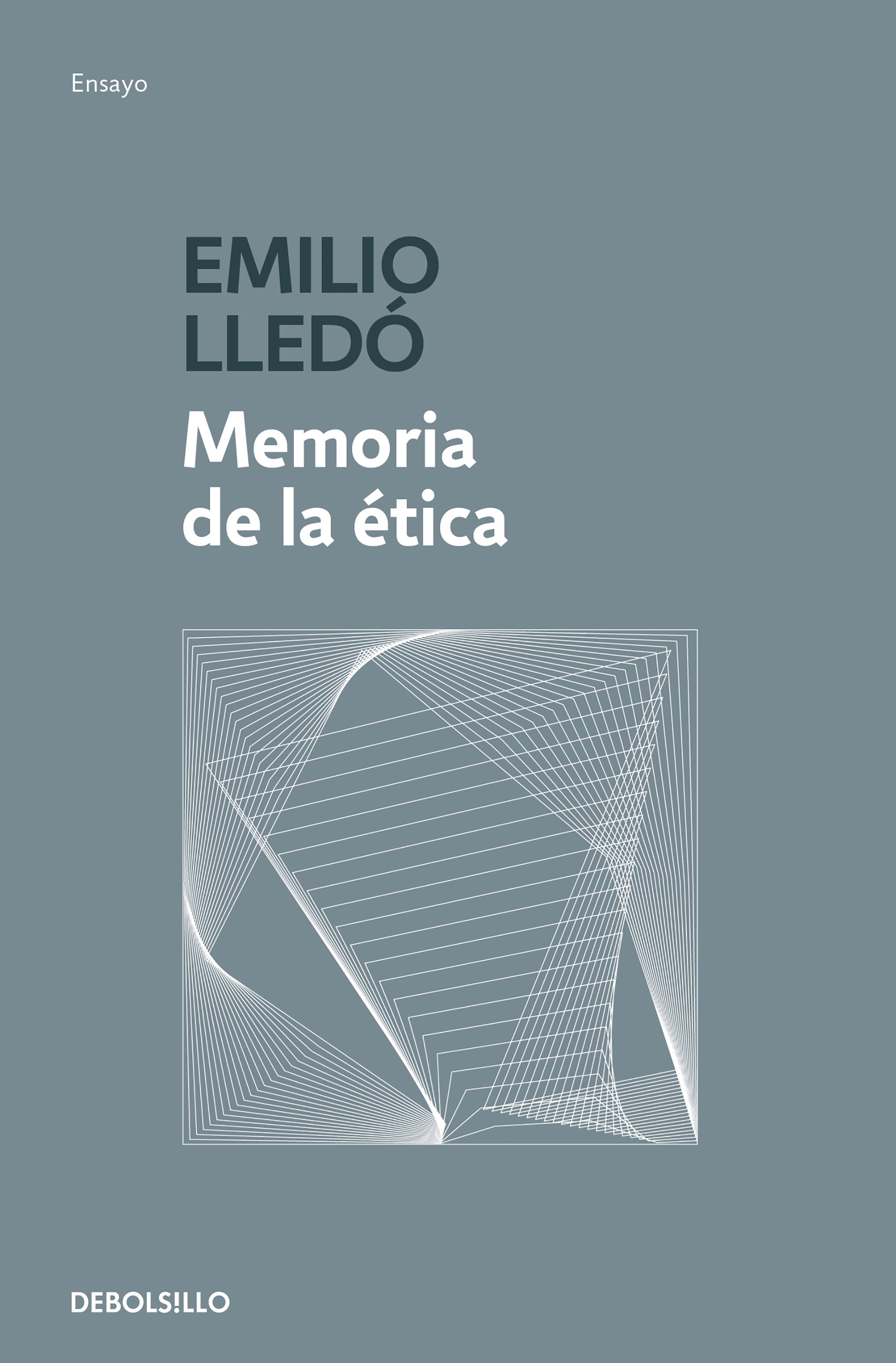 MEMORIA DE LA ÉTICA. 9788466345231