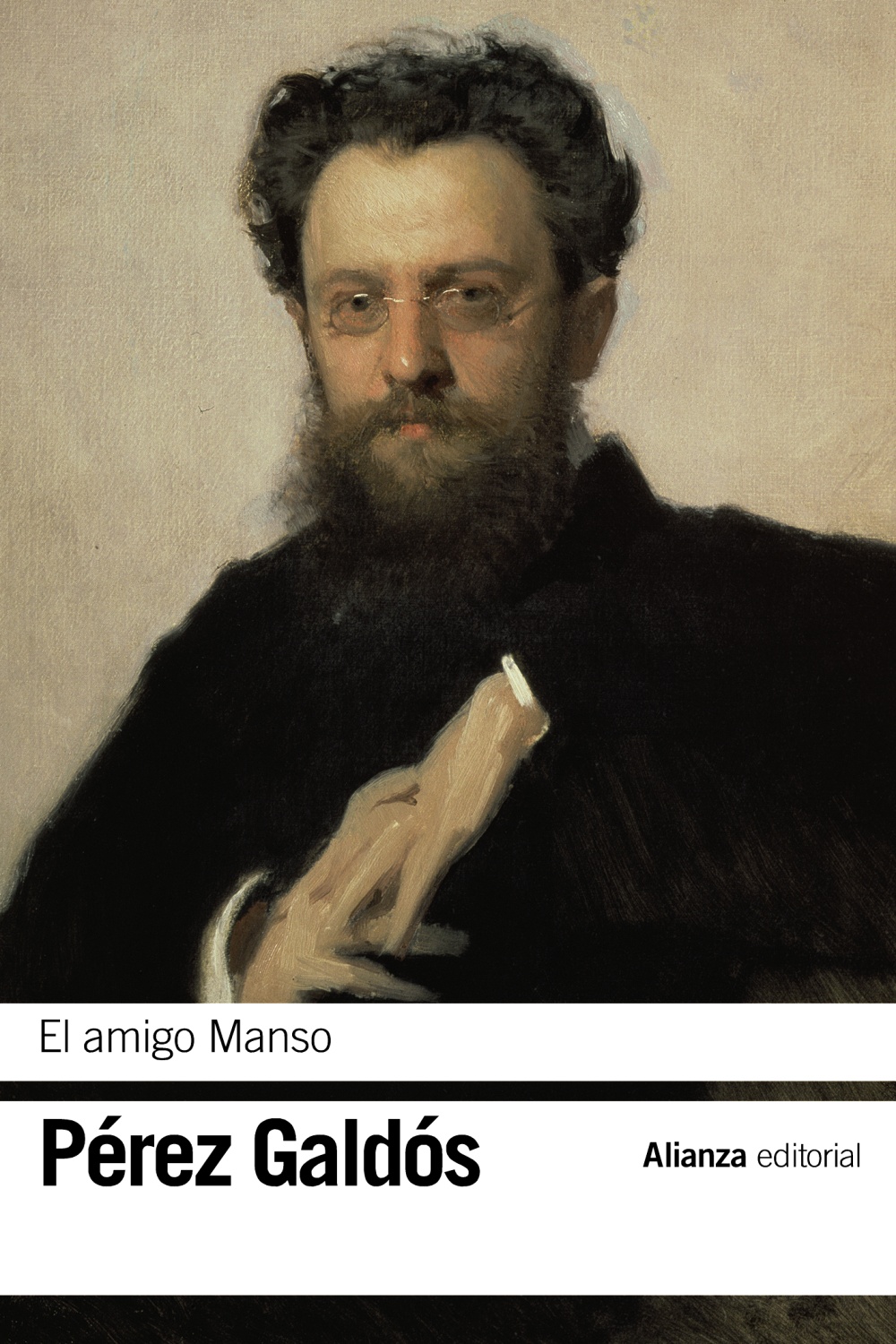EL AMIGO MANSO. 9788491812173