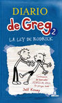 DIARIO DE GREG 2: LA LEY DE RODRICK. 9788498674019