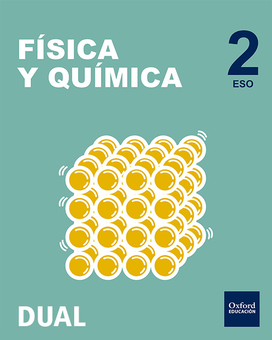 FÍSICA Y QUÍMICA 2ºESO. DIODO. MODULAR. 9780190502454