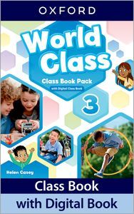 WORLD CLASS 3