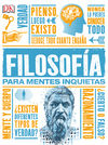 FILOSOFIA PARA MENTES INQUIETAS. 9780241216606