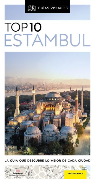 ESTAMBUL (GUÍAS VISUALES TOP 10)