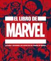 LIBRO DE MARVEL, EL. 9780241433447