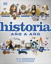 HISTORIA AÑO A AÑO. 9780241559710