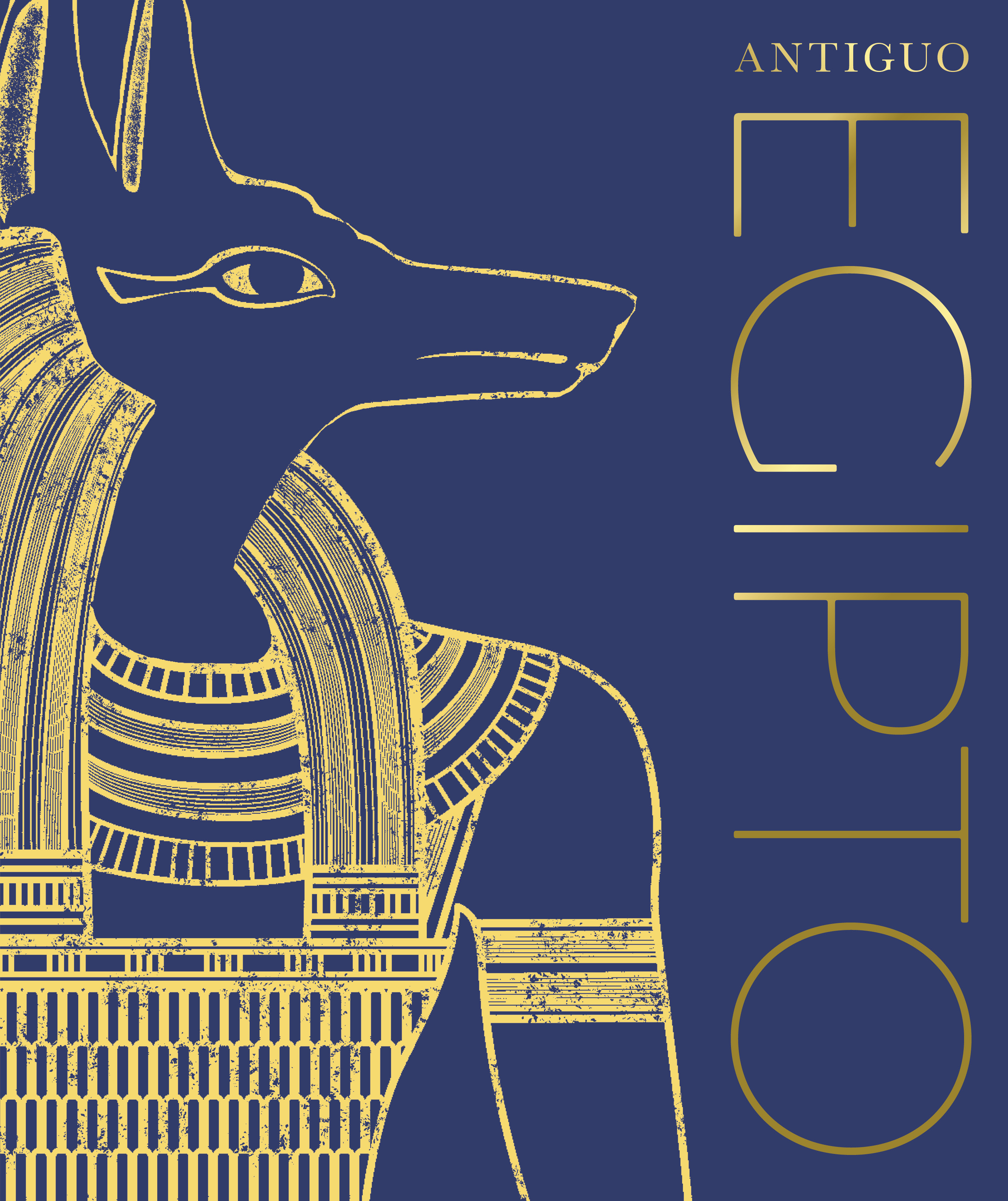 ANTIGUO EGIPTO. 9780241582909