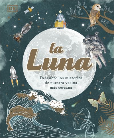 LUNA, LA. 9780241619841