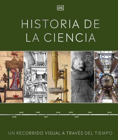 HISTORIA DE LA CIENCIA. 9780241636985
