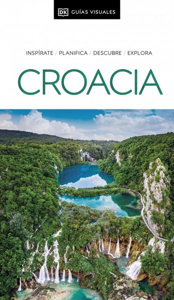 CROACIA (GUÍAS VISUALES)