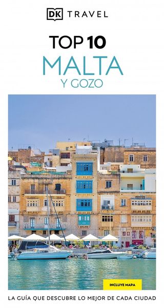 MALTA Y GOZO (GUÍAS VISUALES TOP 10)