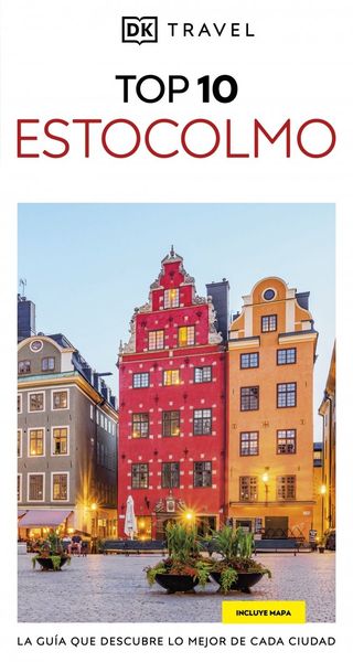 ESTOCOLMO (GUÍAS VISUALES TOP 10)