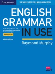 ENGLISH GRAMMAR IN USE BOOK WITH ANSWERS