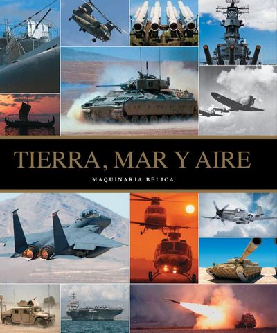 TIERRA, MAR Y AIRE