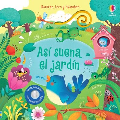 SONIDOS DEL JARDIN