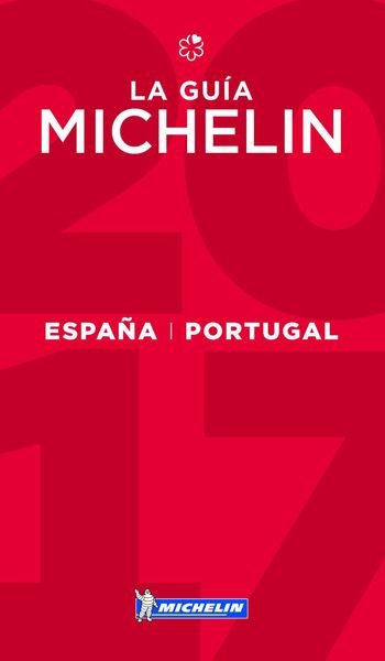 ESPAÑA PORTUGAL GUIA ROJA 2017. 9782067214699