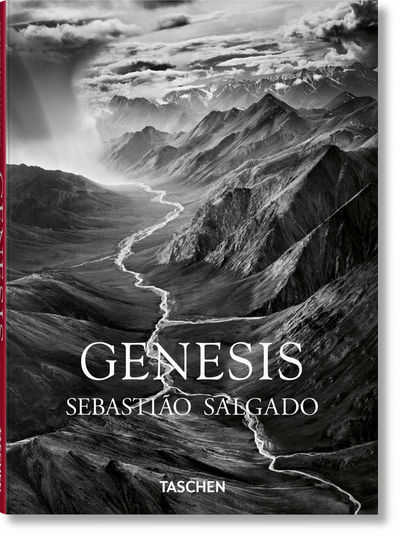 SEBASTIÃO SALGADO. GENESIS. 9783836594585