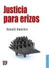 JUSTICIA PARA ERIZOS. 9786071621184