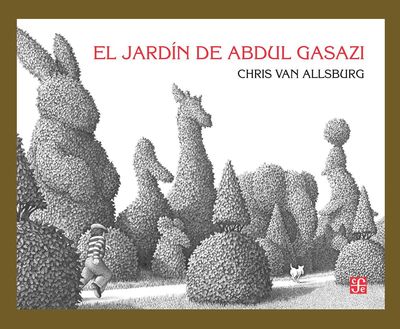 JARDÍN DE ABDUL GASAZI. 9786071652201