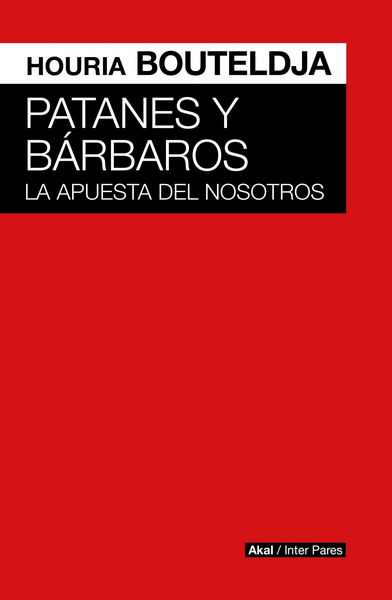 PATANES Y BÁRBAROS. 9786078898176