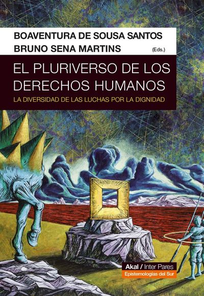 PLURIVERSO DE LOS DERECHOS HUMANOS,EL. 9786079818562