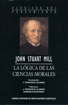 LA LÓGICA DE LAS CIENCIAS MORALES. 9788400091514