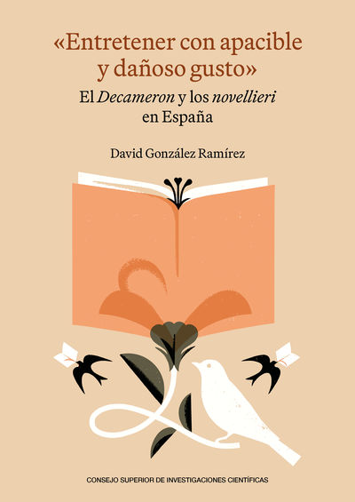 "ENTRETENER CON APACIBLE Y DAÑOSO GUSTO"
