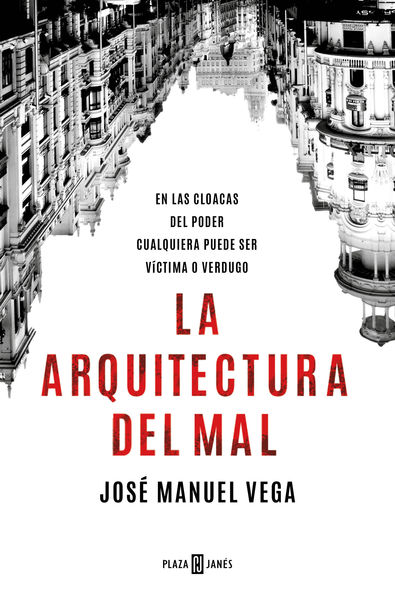 ARQUITECTURA DEL MAL, LA. 9788401030611