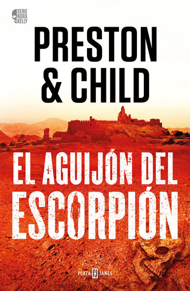 EL AGUIJÓN DEL ESCORPIÓN (NORA KELLY 2). 9788401031137