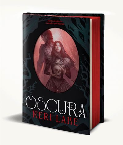 OSCURA (BOSQUE VORAZ 2)