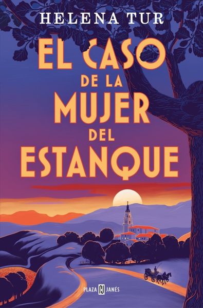 EL CASO DE LA MUJER DEL ESTANQUE