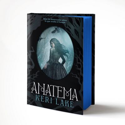 ANATEMA (BOSQUE VORAZ 1)