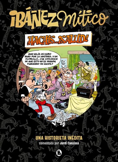 IBAÑEZ MITICO CAST 1