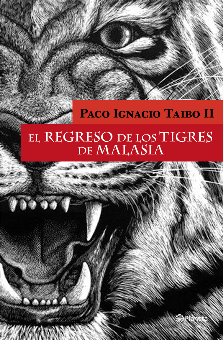 EL REGRESO DE LOS TIGRES DE MALASIA. 9788408097822