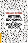 HISTORIA ECONOMICA DE LA POBLACION MUNDIAL