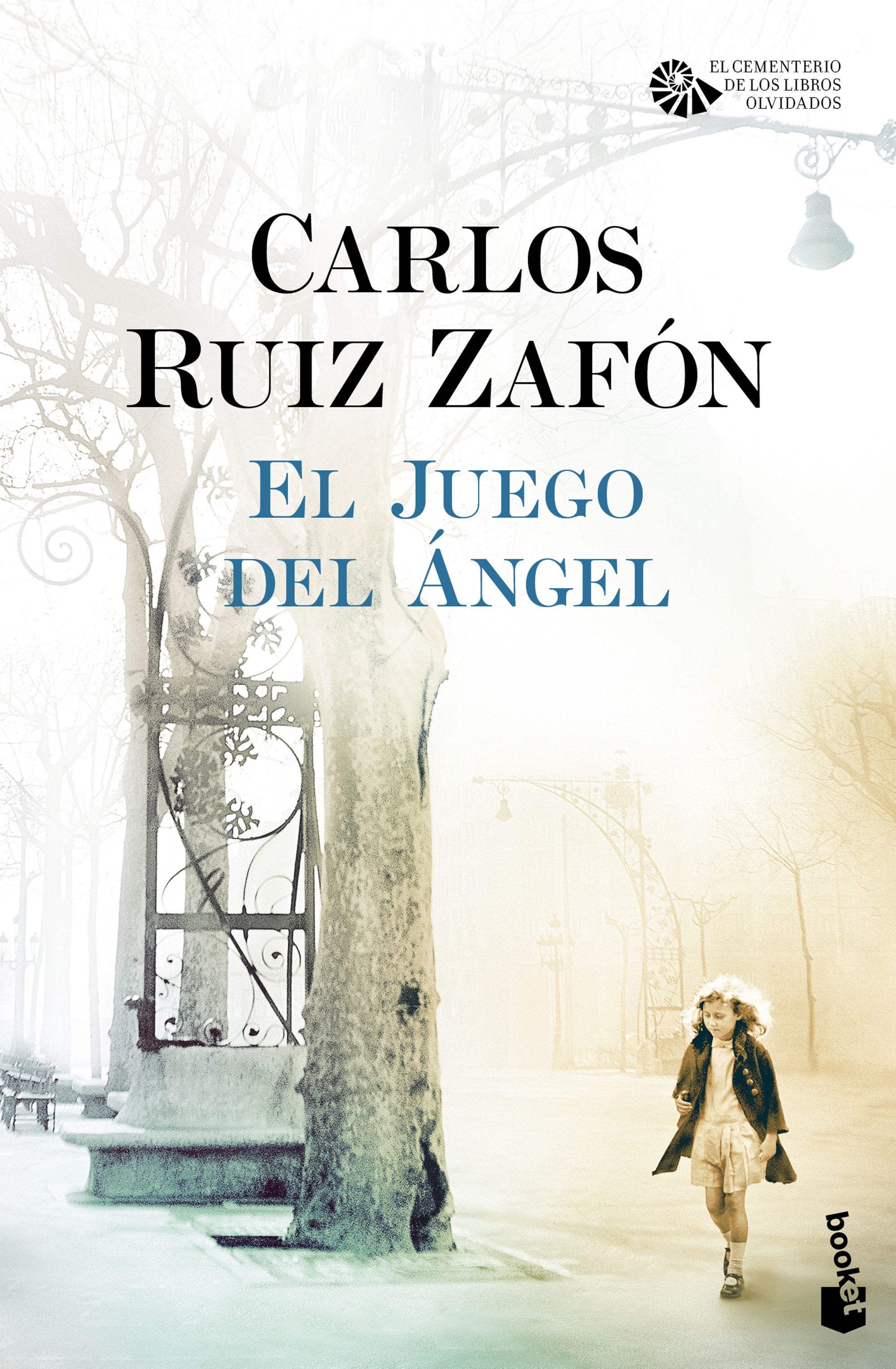 EL JUEGO DEL ÁNGEL. 9788408163442