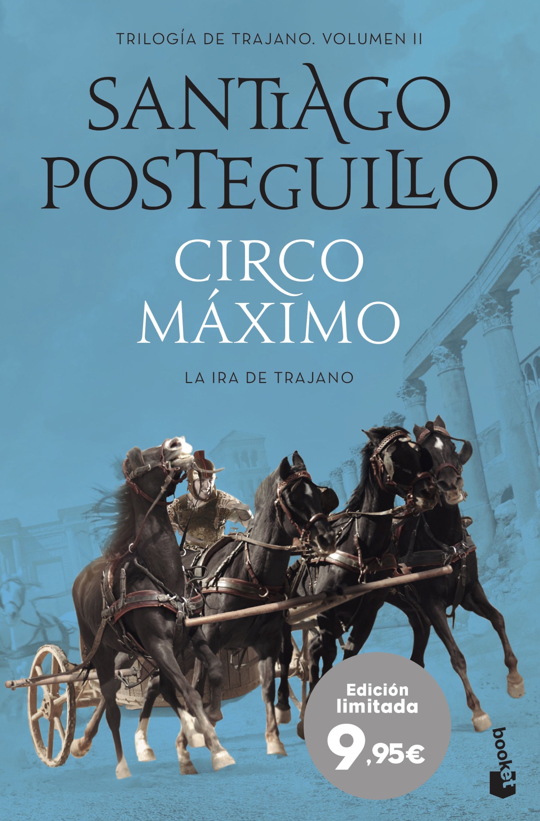 CIRCO MÁXIMO. 9788408237709