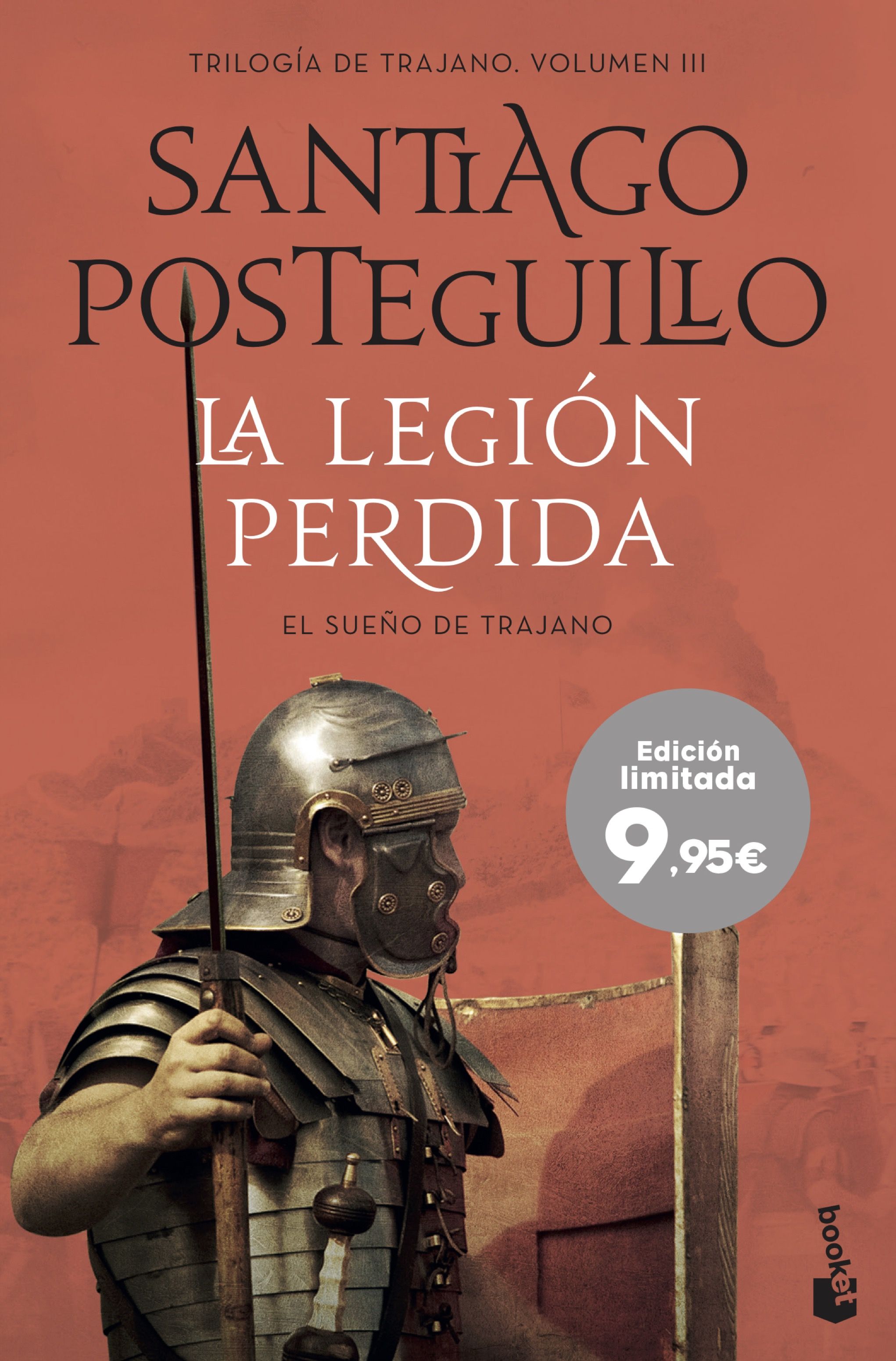 LA LEGIÓN PERDIDA