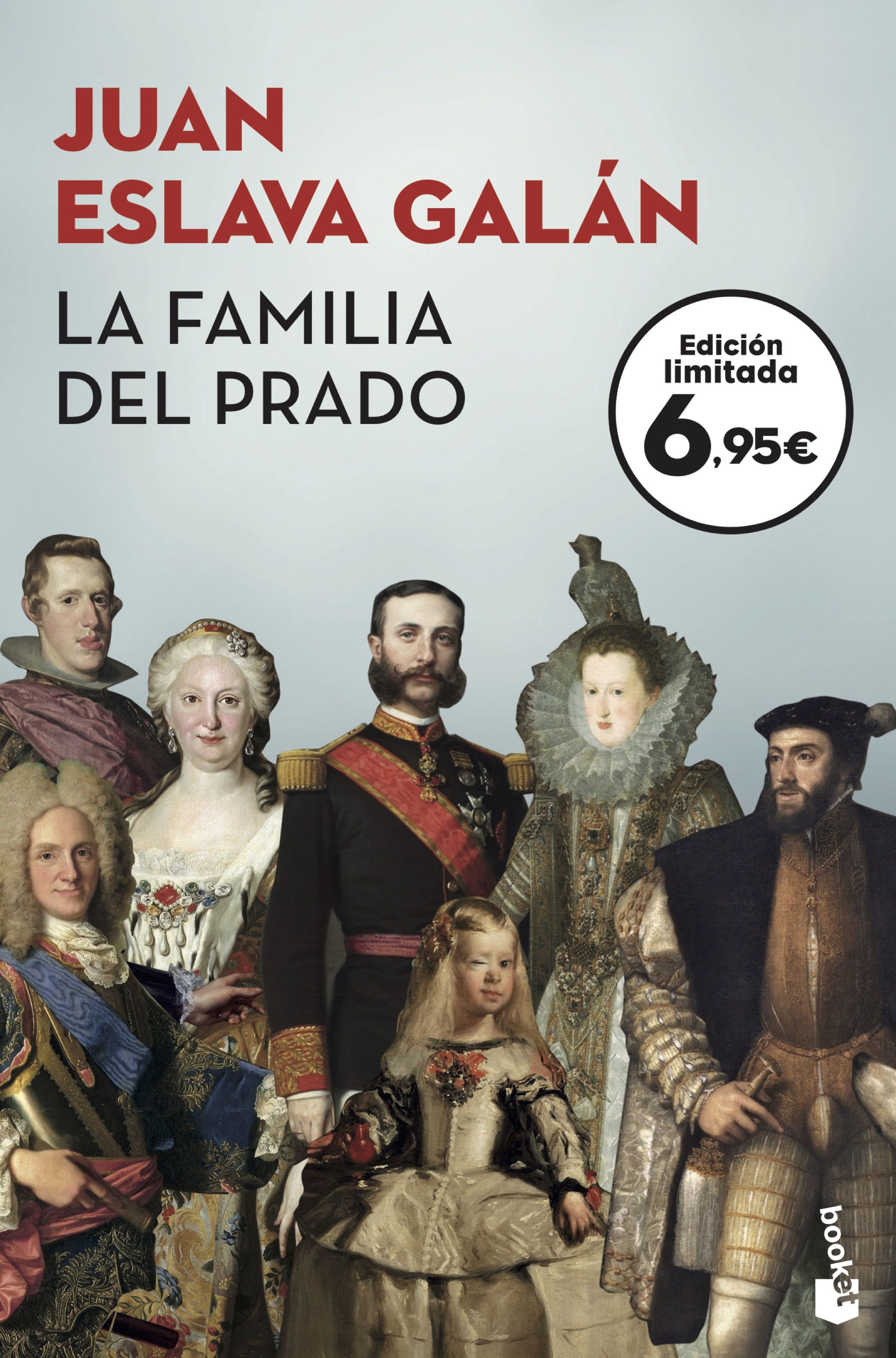 LA FAMILIA DEL PRADO. 9788408238126