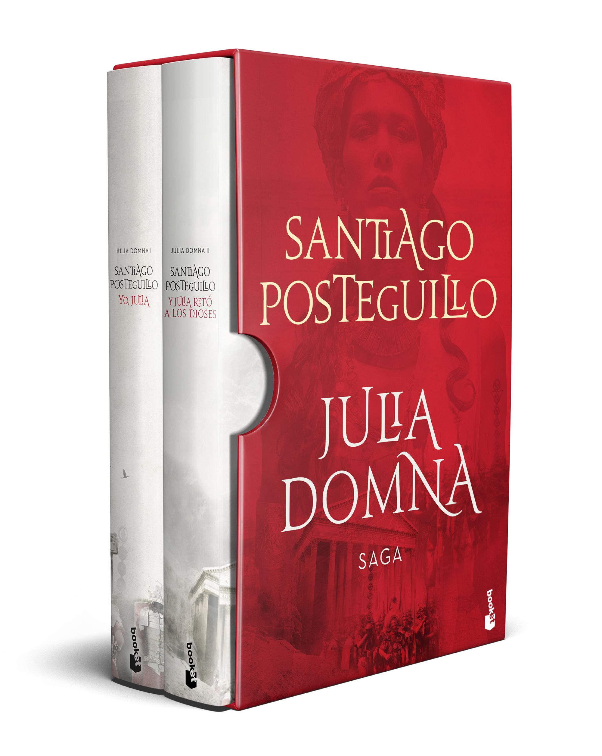 ESTUCHE JULIA DOMNA. 9788408246916