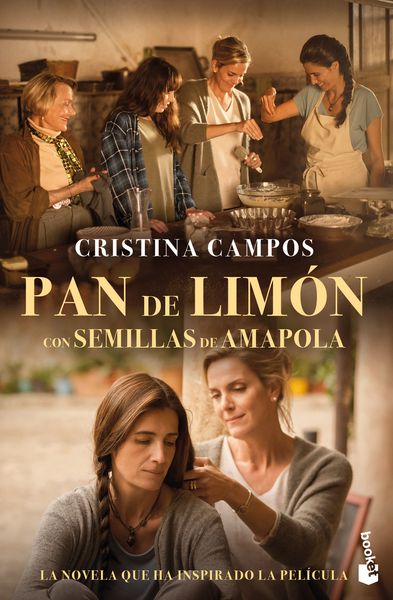PAN DE LIMON CON SEMILLAS DE AMAPOLA. 9788408251248