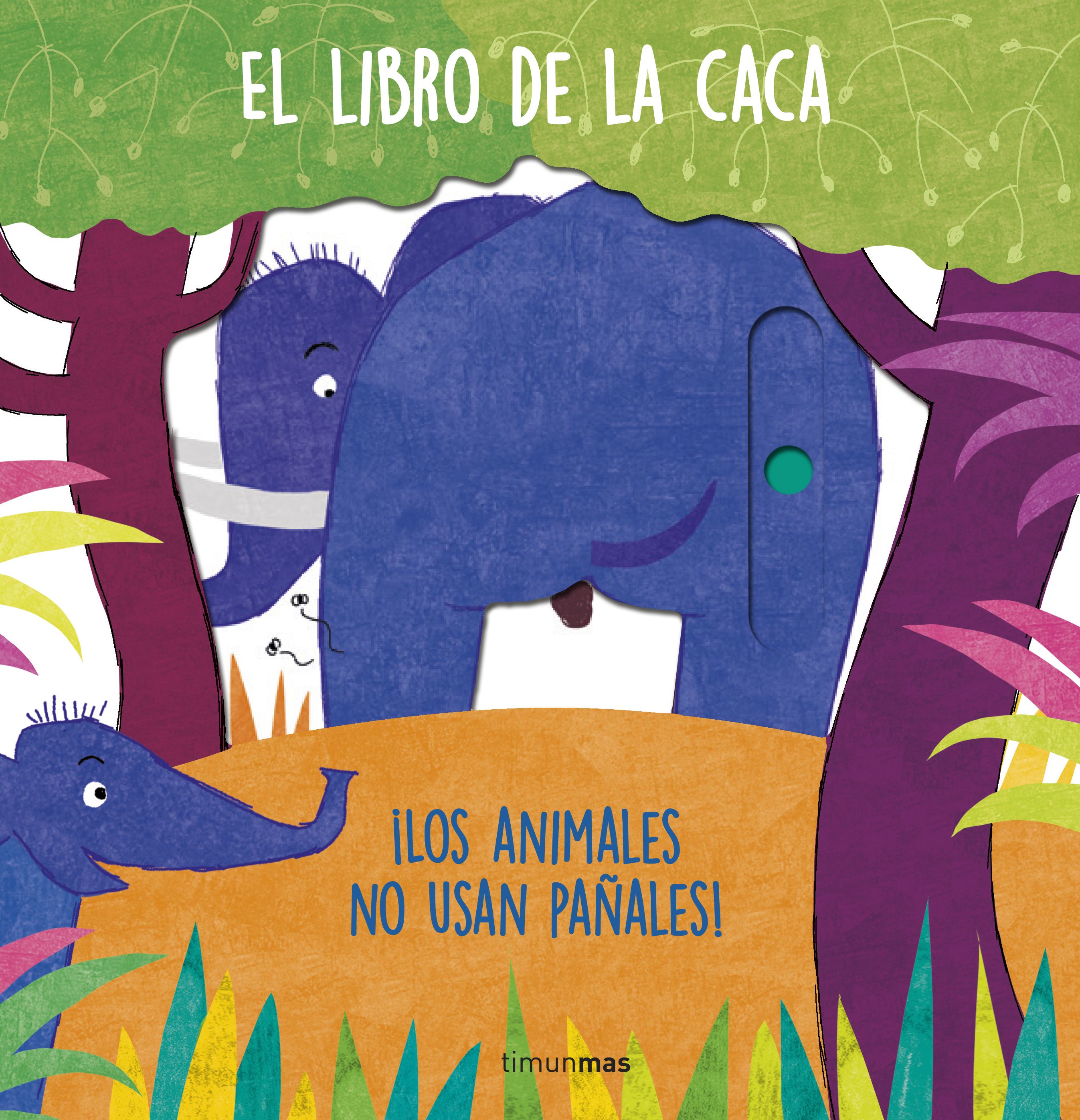 EL LIBRO DE LA CACA. 9788408257080